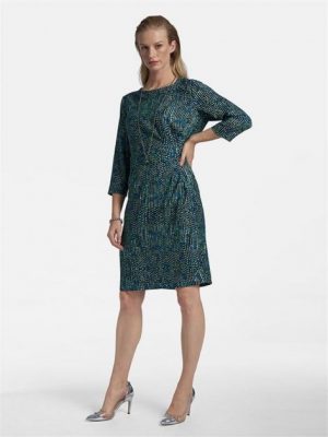 Купить Платье Basler 36 Зеленое 2209100201.22007 и доставка по Украине