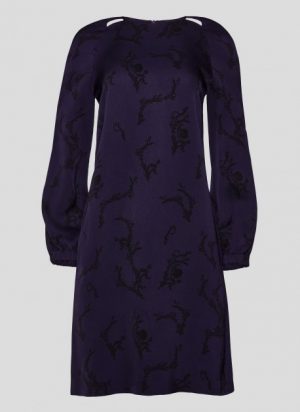 Купить Платье Escada 34 Синее 5031029 и доставка по Украине