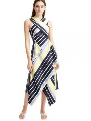 Купить Платье MaxMara 40 Белое 22210981000 и доставка по Украине