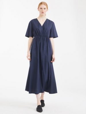 Купить Платье MaxMara 48 Синее 56210801000 и доставка по Украине