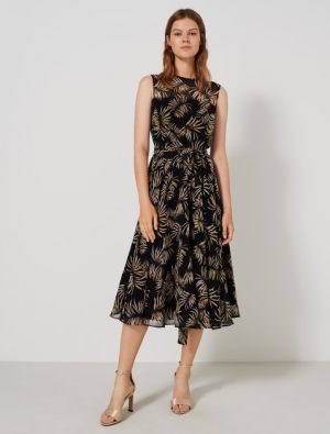 Купить Платье Marella 42 Черное 32211901000 и доставка по Украине