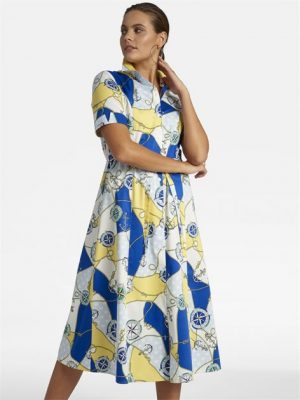 Купить Платье Basler 40 Белое 2209101901.22051 и доставка по Украине