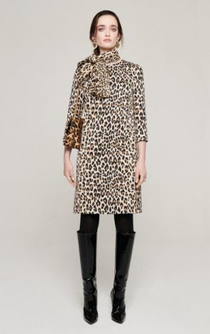 Купить Платье Escada 36 Леопардовое 5031687 и доставка по Украине
