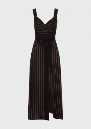 Купить Платье Emporio Armani 48 Черное 3H2A86.2NXLZ и доставка по Украине