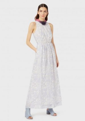 Купить Платье Emporio Armani 40 Белое 3H2A97.2NWZZ и доставка по Украине