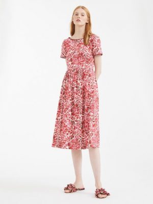 Купить Платье MaxMara 44 Красное 52210801000 и доставка по Украине