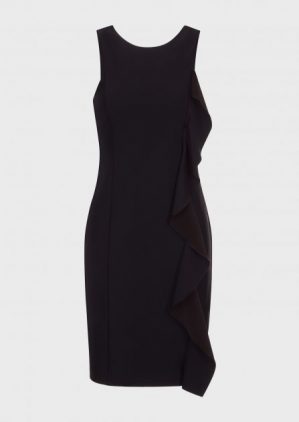 Купить Платье Emporio Armani 42 Черное 3H2A6B.2JVXZ и доставка по Украине