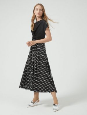 Купить Платье MaxMara 44 Черное 76210202000 и доставка по Украине