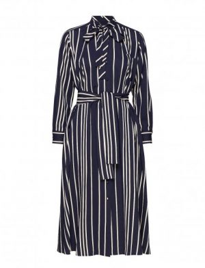 Купить Платье MaxMara 40 Синее 52210607000 и доставка по Украине