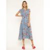 Купить Платье Marella 46 Васильковое 32213801000 и доставка по Украине