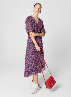 Купить Платье Escada 38 Синее 5032604 и доставка по Украине