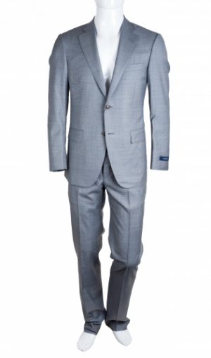Купить Костюм Pal Zileri 56 серый 31534/01 и доставка по Украине
