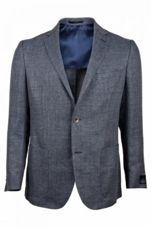 Купить Пиджак Eduard Dressler 54 синий 40WS0/40 и доставка по Украине