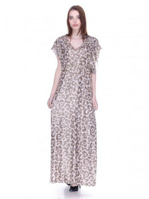 Купить Платье Daniela Drei 2824 42 леопардовый и доставка по Украине