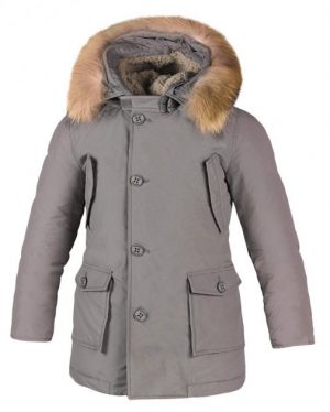 Купить Куртка Freedomday Италия IFRJB7002N-600- 28 Серый 128 и доставка по Украине