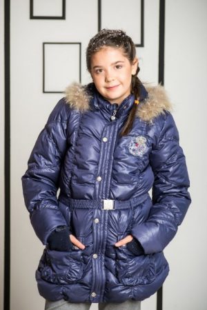 Купить Куртка Pezzo D’oro Италия S04G1015- 1 Синий 158 и доставка по Украине