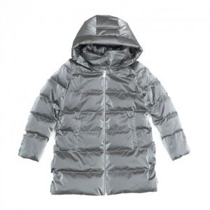 Купить Парка на пуху ADD 164 см Серый 2AGC11/2310 и доставка по Украине