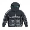 Купить Комбинированная куртка на пуху ADD 170 см Черный 2ABH20/910 и доставка по Украине