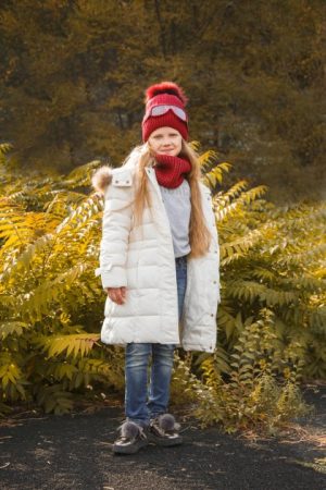 Купить Пальто Silvian Heach Италия MDJI6191PI- 9 Белый 164 и доставка по Украине