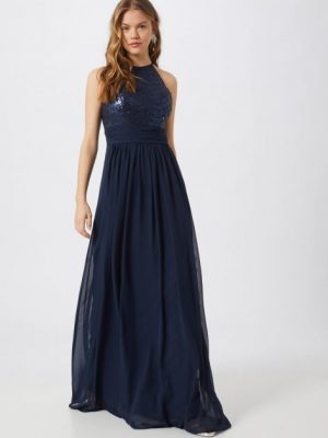 Купить Платье Star Night STG0042001 EU34 (93071EU34) Синий и доставка по Украине