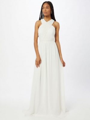 Купить Платье Star Night STG0047005 EU36 (93067EU36) Белый и доставка по Украине