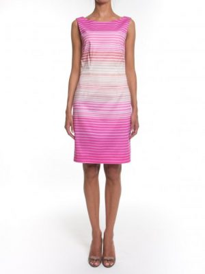 Купить Платье классического кроя Paul & Shark P14F0433ROSA M (8203M) Розовый и доставка по Украине