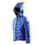 Детская куртка с очками AI RIDERS Италия JK101KT CD4- 31 синий 98