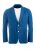 Мужской пиджак Pierre Cardin легкий 50 Синий (А: 77511/3101 М: 52285)