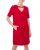 Сукня жіноча TRUSSARDI JEANS (56D00308-1T002800-R170/19-20) Червоний 38