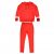 Спортивний костюм Liu Jo Sport T0076J5918 M червоний