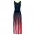 Плаття Nenette 29TJTESS M плісе з кольоровими вставками чорне