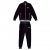 Спортивний костюм GCDS FW18W03002 L велюровий чорний
