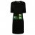Плаття Love Moschino W5B4902M4083 42 з лого чорне