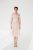 Сукня UkrLook з вишивкою «Мрія» XL Розова (10060018)