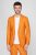 Мужской оранжевый шерстяной пиджак SUMMER PARTY Gant 50 7705149
