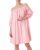 Сукня жіноча TRUSSARDI JEANS (56D00518-1T005181-P040/21-3) Рожевий 38