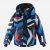 Зимняя лыжная куртка Reima Regor 521615B-9997 128 см (6438429389651)