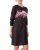 Сукня жіноча LIU JO (TF0124-F0826-22222/20-21) Чорний L