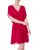 Сукня жіноча LIU JO (FA0255-T5959-X0294/20) Червоний 40