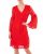 Сукня жіноча TRUSSARDI JEANS (56D00325-1T003475-R180/20) Червоний 46
