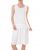 Сукня жіноча TRUSSARDI JEANS (56D00332-1T003541-W001/20) Білий 44