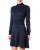 Сукня жіноча TRUSSARDI JEANS (56D00401-OF000568-U290/20-21) Синій XS