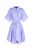 Платье Emporio Armani 44 Светло-фиолетовое 3K2AA3.2N0FZ