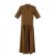 Платье MaxMara XL Темно-коричневое 36210216600