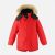Зимняя куртка-парка Reima Naapuri 531351-3880 158 см (6438429360032)