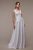 Белое кружевное платье Lorin S/M молочный 43232014