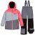 Лыжный термо костюм Tech LG154 (Розовый, 14 лет) 158см