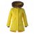 Пальто для девочек Хуппа Huppa Vivian 1 желтый, 152 (12490120-70002-152)