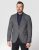 Пиджак Pierre Cardin из коллекции Future Flex в сером оттенке размер 52 (34770/2500/42290)