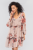 Платье шифоновое из вискозы МАХА цветочный принт 06179 XL (48/50)